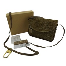 Borbonese Shoulder Bag, "Oeil