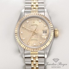 Rolex Lady Datejust acciaio