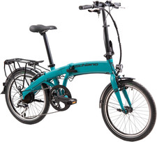 Galaxy, Bici Elettrica