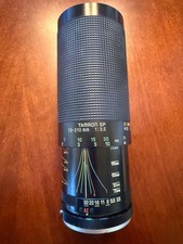 TAMRON SP - Obiettivo