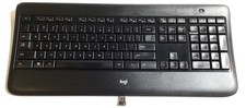 LOGITECH K800 Tastiera