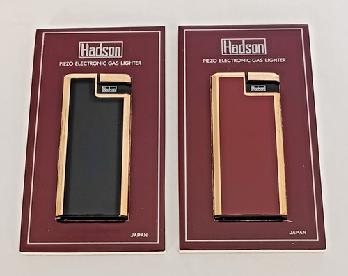 Lot hadson piezo gas - lot, 2