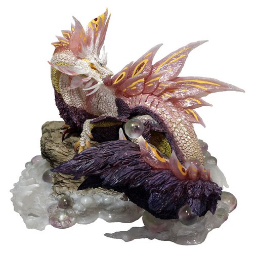 Monster hunter modellino - monster,