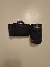 Panasonic Lumix DC-G100