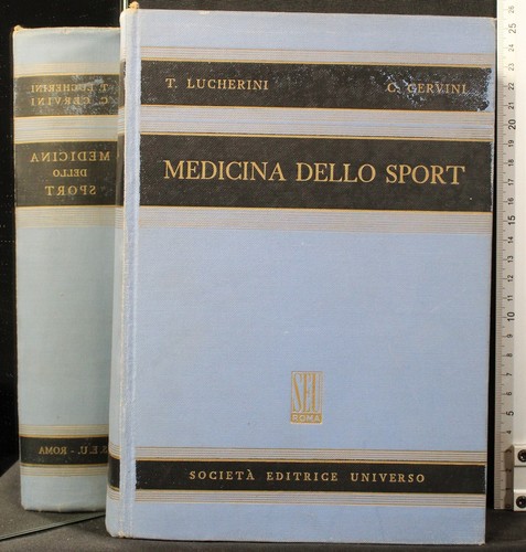 Medicina dello sport - dello,