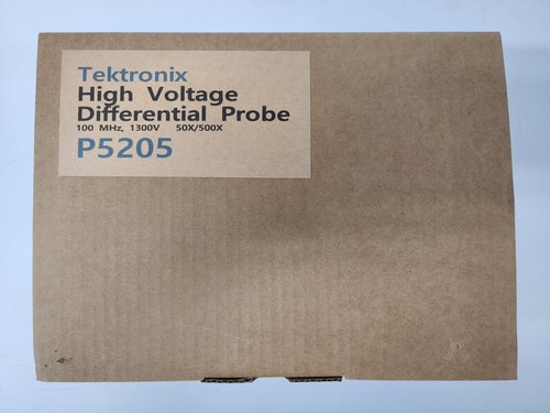 Tektronix p5205 sonda - tektronix,