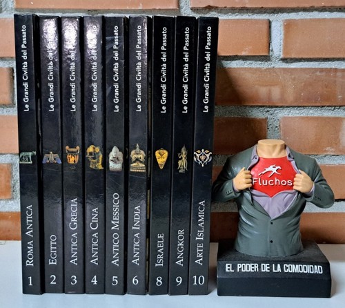Grandi civilta del passato - grandi, civilta'