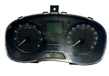 Quadro strumenti completo