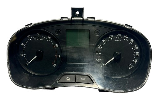 Cruscotto completo skoda - cruscotto,