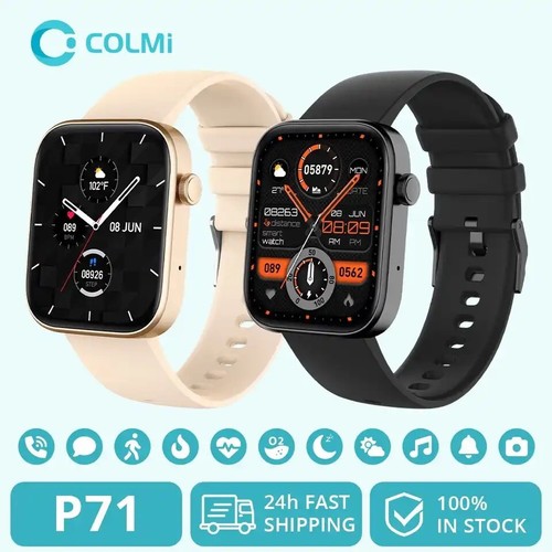 Smartwatch colmi p71 - colmi,