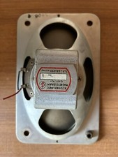 Altoparlante magneto dinamico