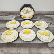 Set 6 Piatti Antipasto/Dessert