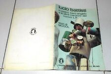 Spartiti LUCIO BATTISTI Il