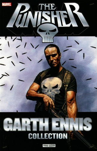 Punisher garth ennis - punisher,