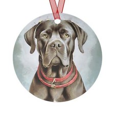 Cane Corso Albero di Natale