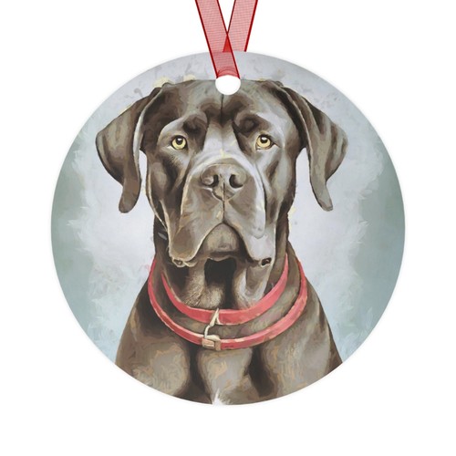 Cane corso christmas tree - cane,