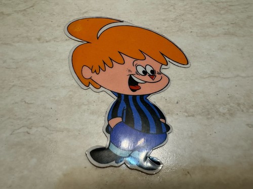 Adesivo sticker toto tata - toto, e