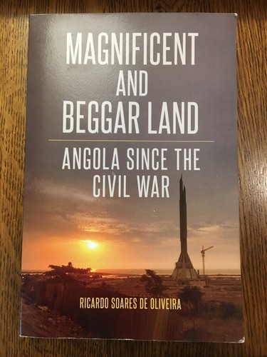 Magnificent and beggar - beggar, land