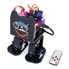 Freenove Kit Robot Bipede per Raspberry Pi Pico (W) Compatibile con Arduino IDE