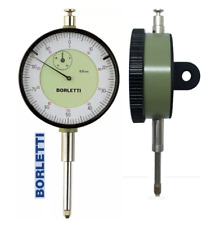 COMPARATORE CENTESIMALE BORLETTI OFFICINA CORSA LUNGA 25 MM ATTACCO POSTERIORE