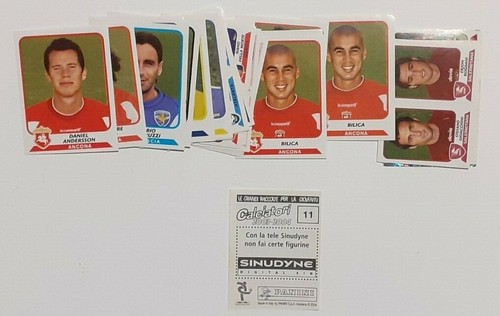Figurine panini calciatori - figurine,
