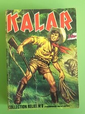 KALAR Album N° 8 Contient les