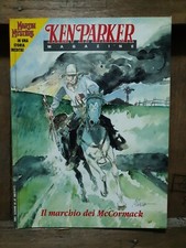 KEN PARKER-MAGAZINE-n 26- 03/1995- BONELLI- COMPLETA LA COLLEZIONE-FUMETTI-BUONO