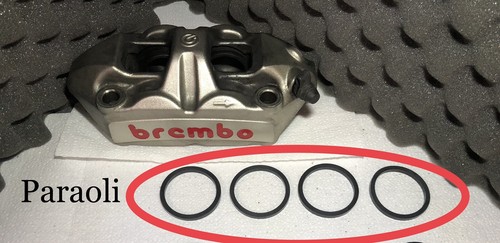 Kit revisione pinza freno - pinza,