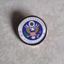 Spilla / Pin - American