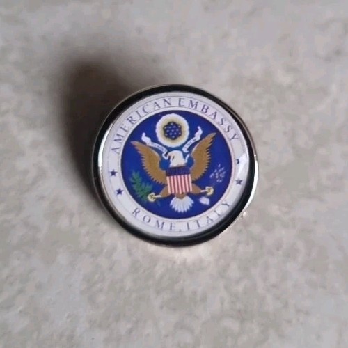 Spilla pin american - -,