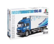 Camion reefer italeri 3964 - camion,