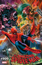 THE AMAZING SPIDER-MAN #900