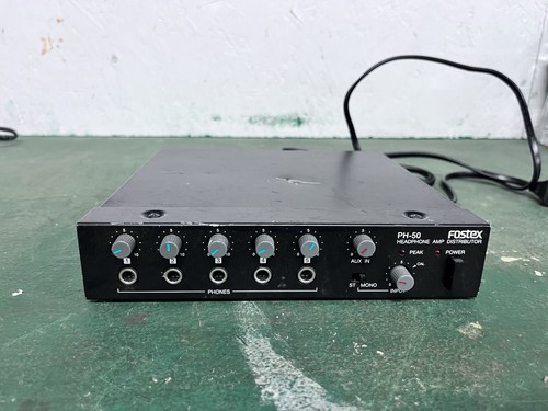 Fostex amplificatore - fostex, ph-50