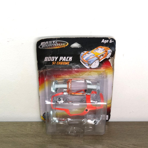 Fast and furious supercharged - fast,