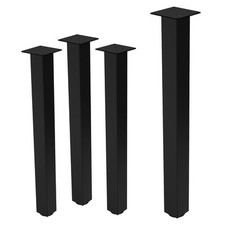 Set 4 gambe per mobili