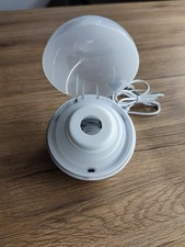 Suavinex DUCCIO - Sterilizzatore portatile per succhietti a luce UV, con USB