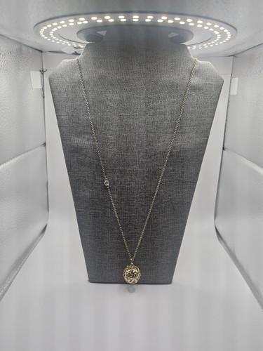 Collana guess con ciondolo - collana,