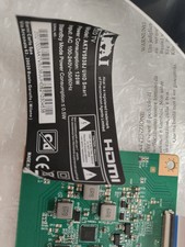 Schede TV Akai AKTV5038J UHD SMART