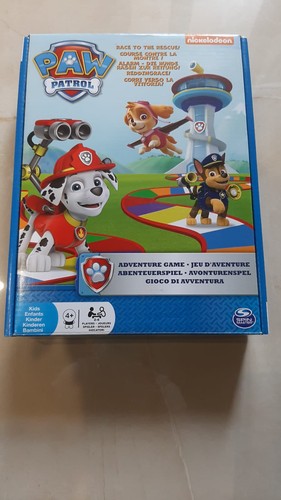 Gioco tavolo paw patrol - gioco,