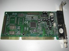 Scheda audio compatibile ISA