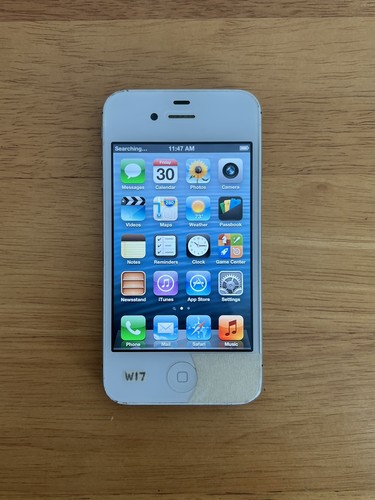 Apple iphone gb - 4s,