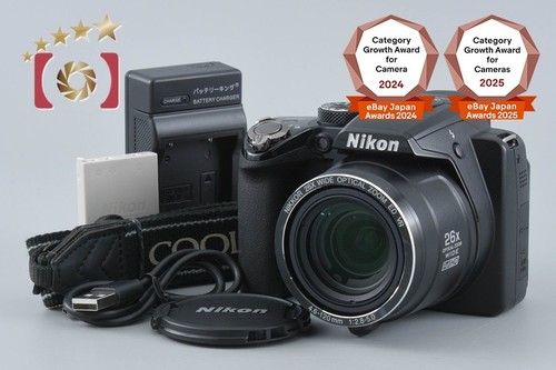 Nikon coolpix p100 - nikon, 10,3