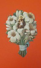 Santino antico Il giglio