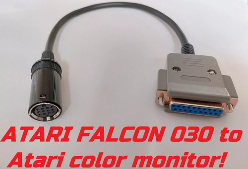 Atari falcon 030 - atari,