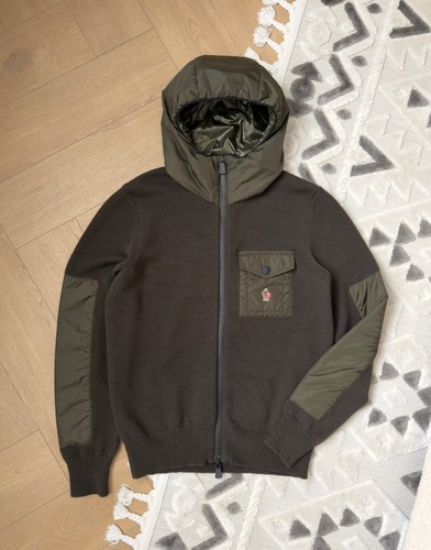 Cardigan uomo moncler grenoble - cardigan,