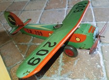 Aereo Latta Ingap Tr 209  