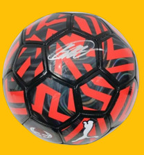 Pallone Calcio Autografato da