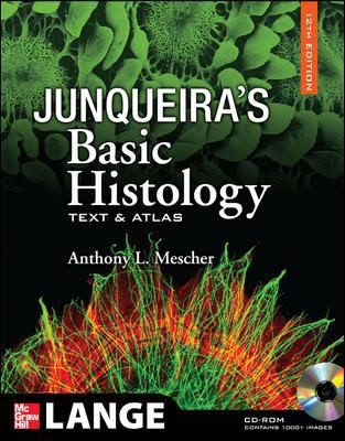 Junqueira basic histology - junqueira's,