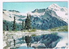 Cartolina Columbia Britannica