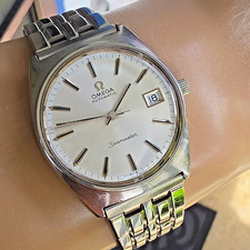 Vintage OMEGA Seamaster men's
